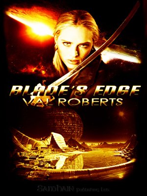 cover image of Blade's Edge